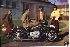 Universal prospekt 1950 gebraucht kaufen  Kranichfeld