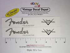 Fender tele headstock for sale  Columbia