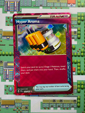 Pokemon card hyper for sale  UTTOXETER