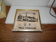 Dauerkalender kali werk gebraucht kaufen  Mühlhausen/Thüringen