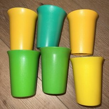6pc vintage tupperware for sale  Byron Center