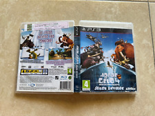 ICE AGE 4 Continental Drift ARCTIC GAMES Sony 3 PS3 Região Livre PT Inglês CIB comprar usado  Enviando para Brazil