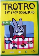 Dvd trotro trotro d'occasion  Ribeauvillé