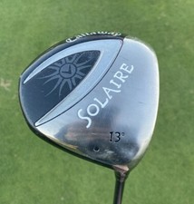 Callaway solaire driver for sale  Mason