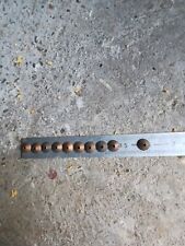 Copper domed washers for sale  SCUNTHORPE