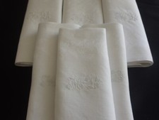 Large antique damask d'occasion  Expédié en Belgium