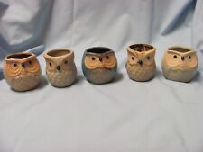 Small ceramic owl for sale  Ellicott City