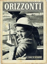 Orizzonti 1952 diego usato  Italia
