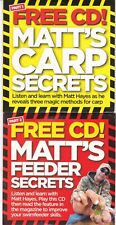 Matt carp secrets gebraucht kaufen  Herzberg am Harz