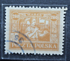 Polonia 1922 lavoratore usato  Vicenza