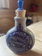 Schnupftabak steinflasche wolp gebraucht kaufen  Ingolstadt