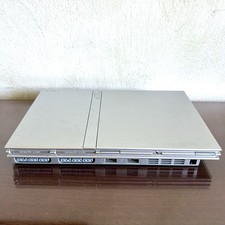 Playstation slim silver usato  Parma