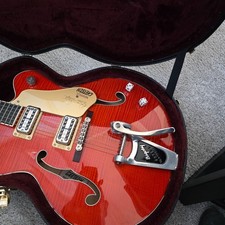 Gretsch guitar 6120 for sale  Cypress