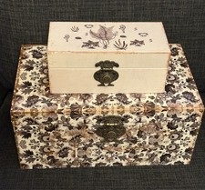 Set decorative wooden for sale  Collierville