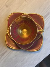 Edles vintage trio gebraucht kaufen  Leichlingen (Rheinland)