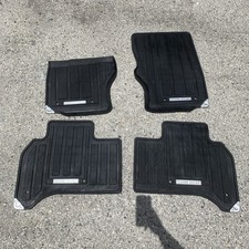 Conjunto de tapete Land Rover Range Rover Sport 2014-2022 borracha para todas as condições climáticas fabricante de equipamento original comprar usado  Enviando para Brazil
