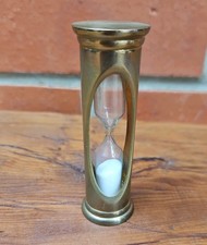 Vintage brass minute for sale Vintage brass minute for sale  NORTHALLERTON