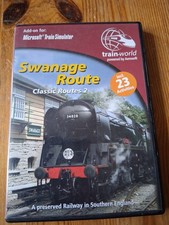 Microsoft train simulator for sale  WALTON-ON-THAMES
