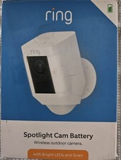 Ring wireless spotlight for sale  Joppa