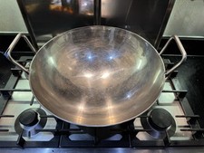 Large stainless steel for sale  LONDON