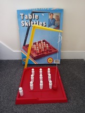 Vintage table skittles for sale  LUTON