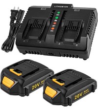 20v 3.5ah battery for sale  Pompano Beach