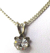 Pendentif collier bijou d'occasion  Bonneuil-Matours