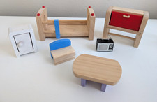 Plan toys wood for sale  Sun Prairie