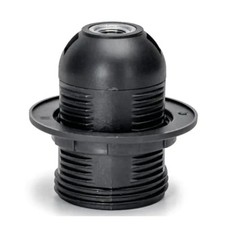 Portalampada con ghiera usato Portalampada con ghiera usato  Tramutola