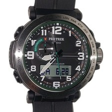 RELÓGIO DE PULSO MASCULINO CASIO PRG601 PROTREK SENSOR SOLAR TRIPLO. comprar usado RELÓGIO DE PULSO MASCULINO CASIO PRG601 PROTREK SENSOR SOLAR TRIPLO. comprar usado  Enviando para Brazil