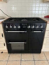 Smeg cx93gmbl 90cm for sale Smeg cx93gmbl 90cm for sale  LEICESTER