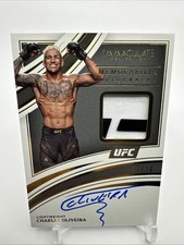 Charles Oliveira 2022 IMAC RPA 1/10 UFC- 1442 comprar usado  Enviando para Brazil
