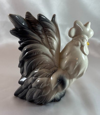 Vintage ceramic rooster for sale  North Branford
