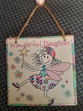 Wonderful daughter fairy for sale  HIGH WYCOMBE