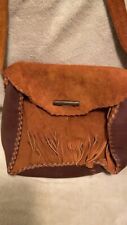 Borsa con frange usato  Sormano