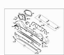 A4536822000 rivestimento suppo usato  Castelvetrano