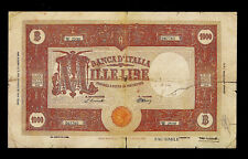 1000 lire grande usato  Colleferro