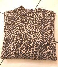 Maglia blusa leopardata usato  Toirano