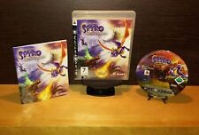 Usado, SPYRO LA FUERZA DEL DRAGÓN · PS3 · Pal España · (Como nuevo) comprar usado  Enviando para Brazil