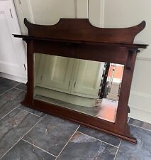 Large antique wooden for sale  DUDLEY