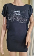 Roccobarocco kleid schwarz gebraucht kaufen  Stahnsdorf