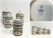 Set vaso ceramica usato  Varallo Pombia