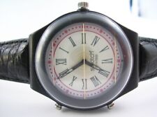 Swatch beep schwarz gebraucht kaufen  Rodenberg