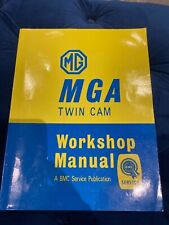Mga twin cam for sale  SHEFFIELD