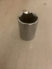 21mm socket 6pt for sale  EVESHAM