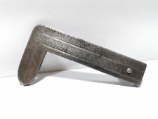 Antique steel vernier for sale  LOUGHBOROUGH
