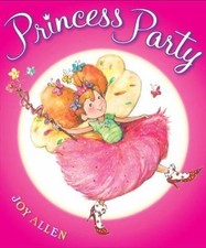 Princess Party by Allen, Joy comprar usado Princess Party by Allen, Joy comprar usado  Enviando para Brazil