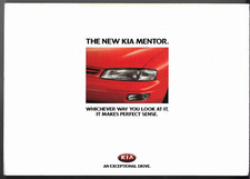 Kia mentor 1996 for sale  UK