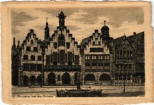Cpa frankfurt der d'occasion  Expédié en France