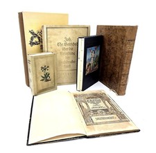 Konvolut faksimiles reprints gebraucht kaufen  Michendorf
